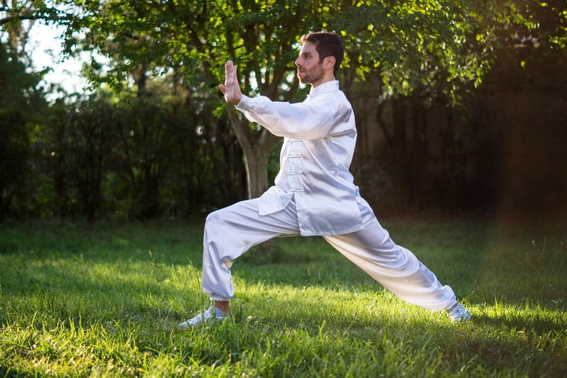 Tai Chi for Mindfulness